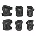 ROLLERBLADE Evo Pro Gear Junior 3 Pack Prostateftika - Mavro